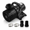 Refurbished Aqua Pulse 10,000 GPH (1.25 HP) Hybrid Drive Submersible Energy Efficient Pond Pump with 20 ft Cord