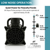 Aqua Pulse Submersible Pond Pumps