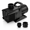 Aqua Pulse 4,000 GPH Hybrid Drive Submersible Energy Efficient Pond Pump with 33 ft Cord