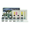 4-in-1 Pond Water Testing Kit – 215 Tests | pH, Ammonia, Nitrite & Phosphate