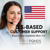Half Off Ponds PADD-5 & PADD-8 Air Diffusers – 3 to 5.3 CFM