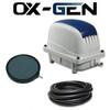 OX-Gen Series Diaphragm Aeration Kits (1.24–5.3 CFM)