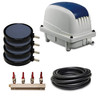 Half Off Ponds Aeration System for up to 1 Acre Ponds & Lakes 1HP Kit -  PAK-100K