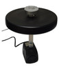 Small Floating Fountain with 600 GPH Pump – RGB LED Light Show, Adjustable Spray & 30 ft Cords