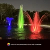 Premium Floating Fountain Systems for Ponds & Lakes - 1/4 HP to 1.75 HP with Up to 13 Spray Patterns & LED Options
