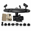 Premium Floating Fountain Systems for Ponds & Lakes - 1/4 HP to 1.75 HP with Up to 13 Spray Patterns & LED Options