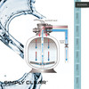 Simply Clear Pond Filter System with 80 Watt UV Clarifier, 2HP Blower & 4,500 GPH Pump - Filters Ponds Up to 5,000 Gallons