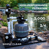 SimplyClear Complete Pond Filtration Systems