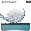 SimplyClear Pond Filter Systems with Blower