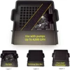 Filtering Waterfall Spillways – 10" & 16" Pond Waterfall Filters