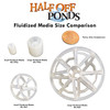 Fluidized Media Bio Balls (MBBR) – 1, 2 & 3.5 Cubic Foot (Large & Small Media)