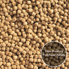 5mm floating koi fish food pellets for pond nutrition