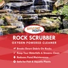 Rock Scrubber Oxygen Powered Pond & Waterfall Cleaner – All Sizes