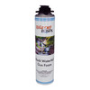 Waterfall Gun Foam – Black Expanding Pond Foam