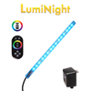 LumiNight Color Changing Light Bars