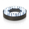 LumiNight Pond and Landscape Lighting - LR-48 Light Ring for Submersed and Floating Fountains