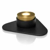 LumiNight Pond and Landscape Lighting - Brass 1-Watt LED Brass Puck Light (Add-On, Transformer Not Included)