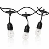 LumiNight Cafe Hanging String Lights - Color-Changing LED