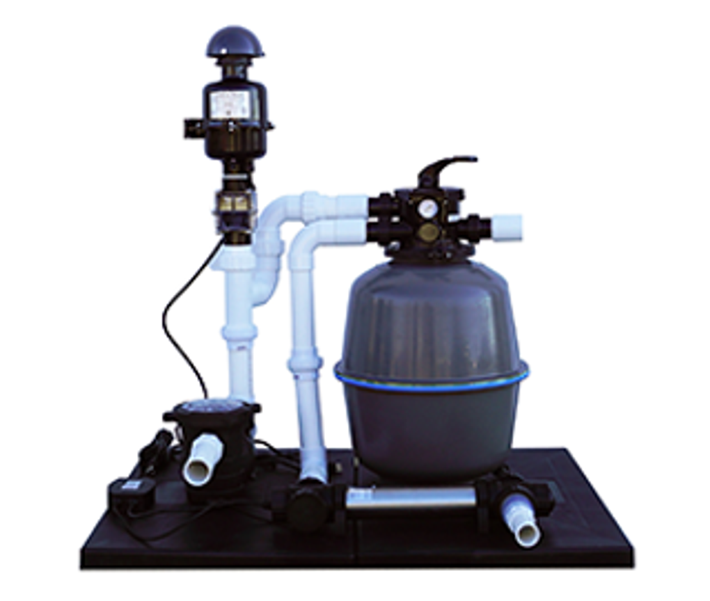 Simply Clear Filtration Replacement Parts