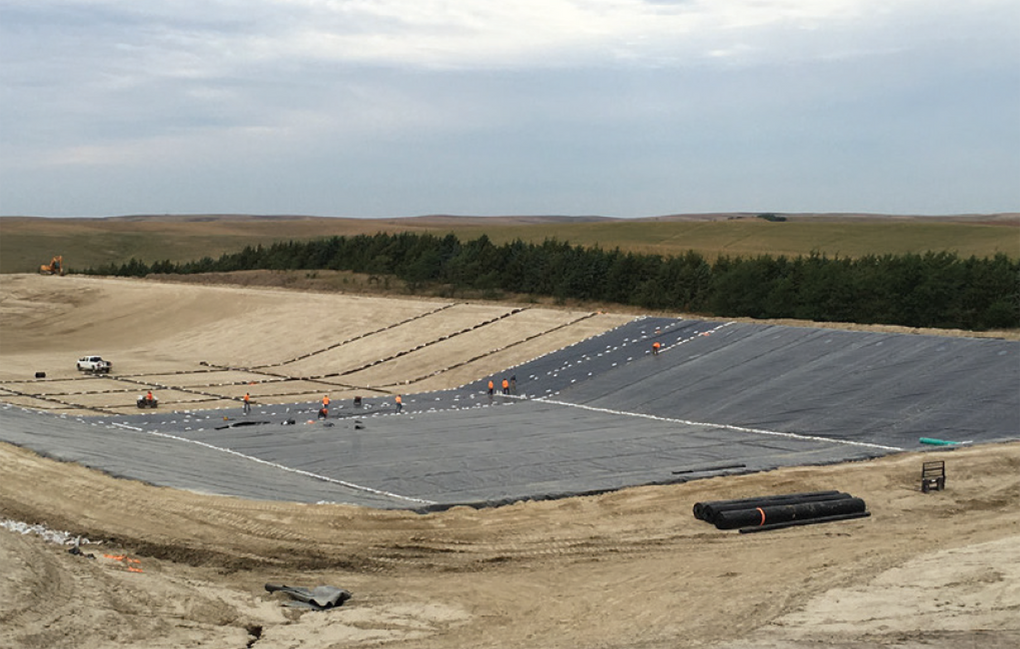 High-Density Polyethylene Liners (HDPE)