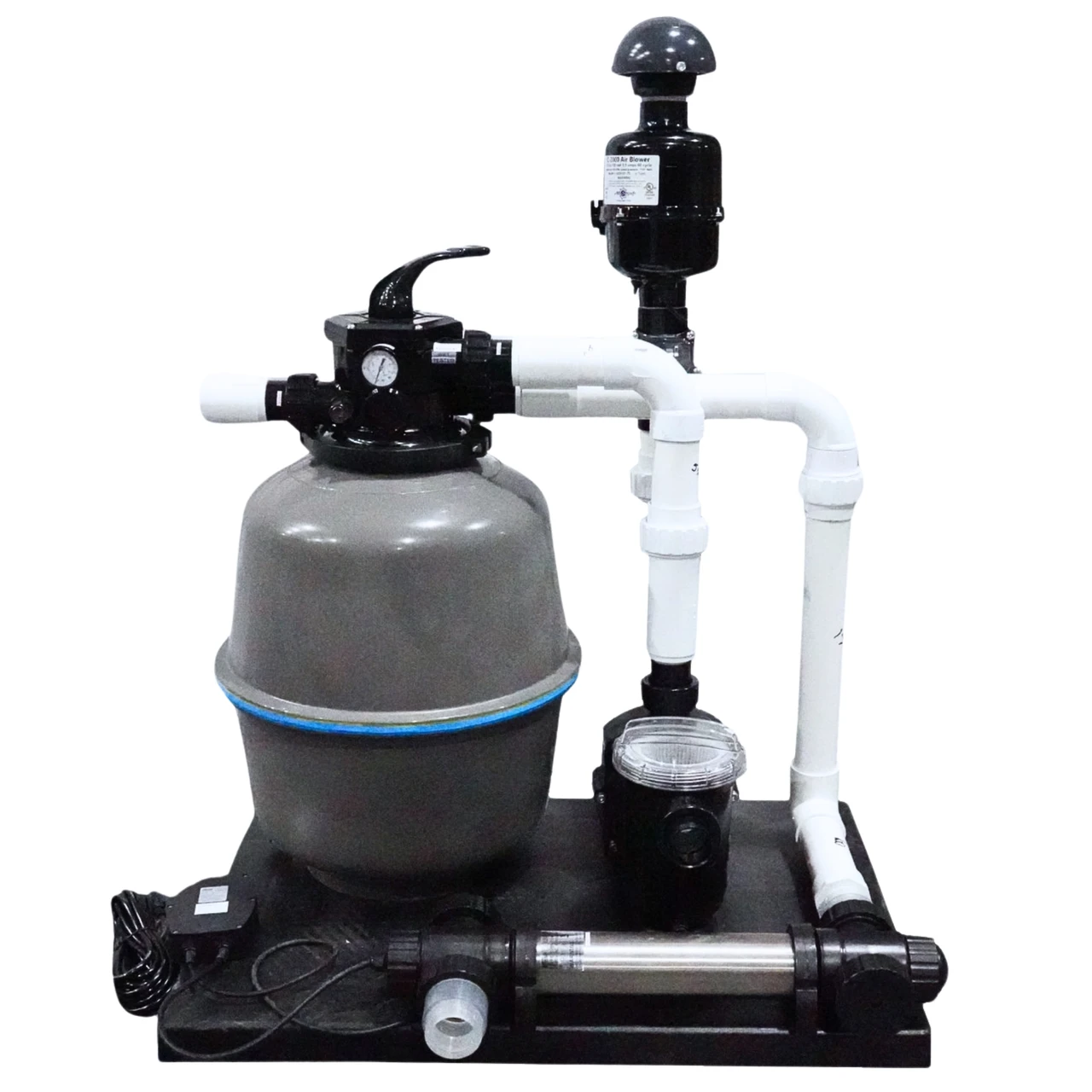 Simply Clear System for ponds up to 2500 Gallons