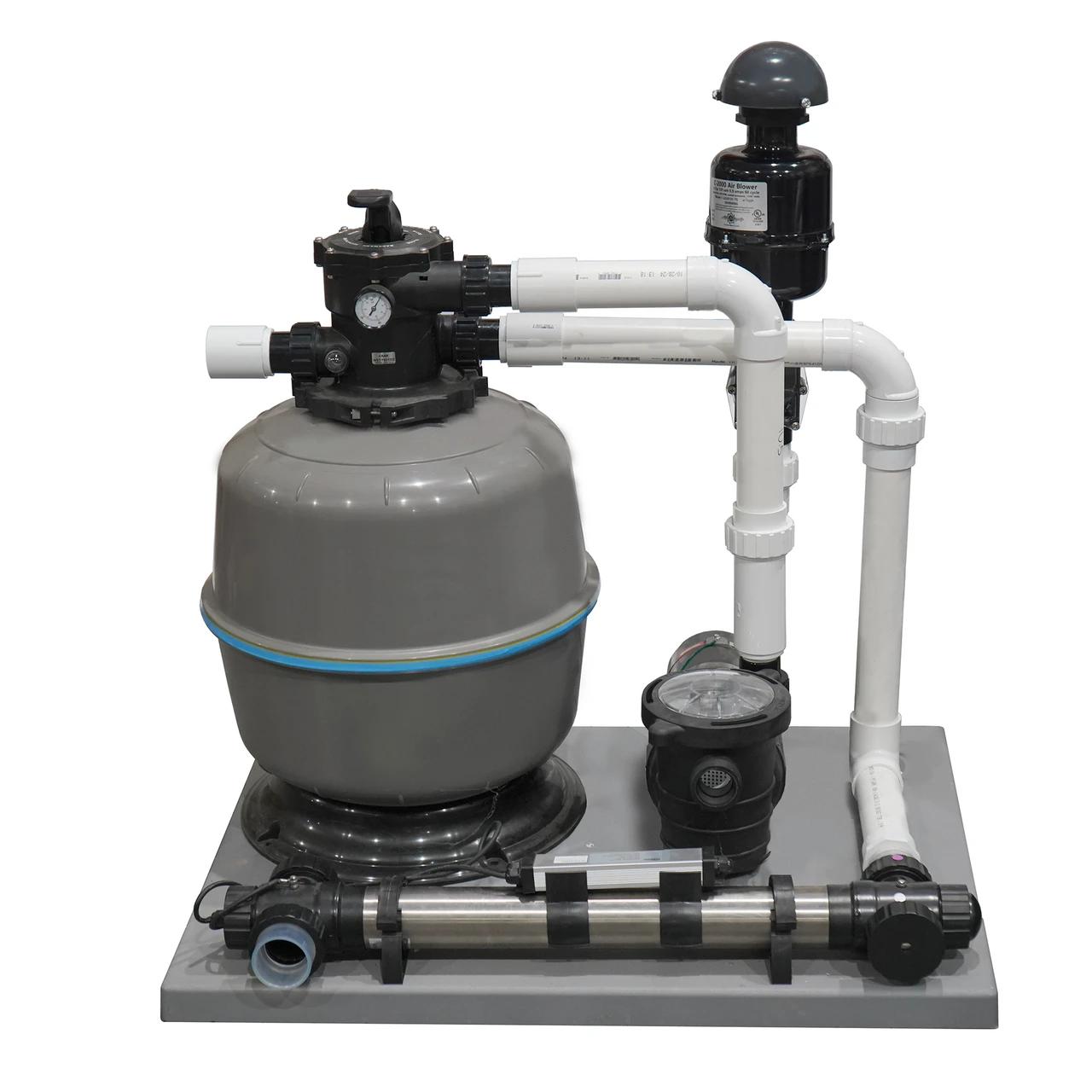 Simply Clear System for ponds up to 5000 Gallons