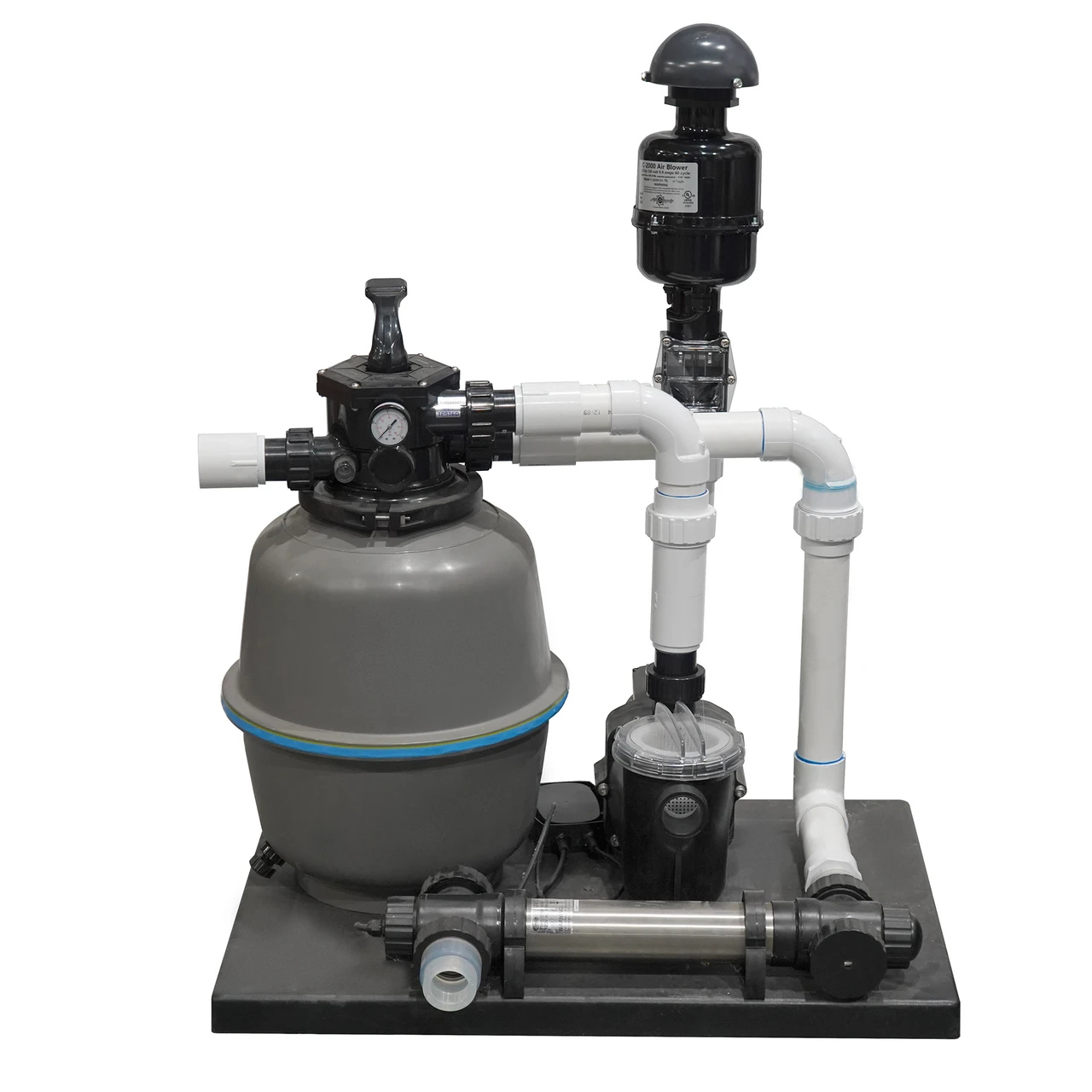 Simply Clear System for ponds up to 1500 Gallons