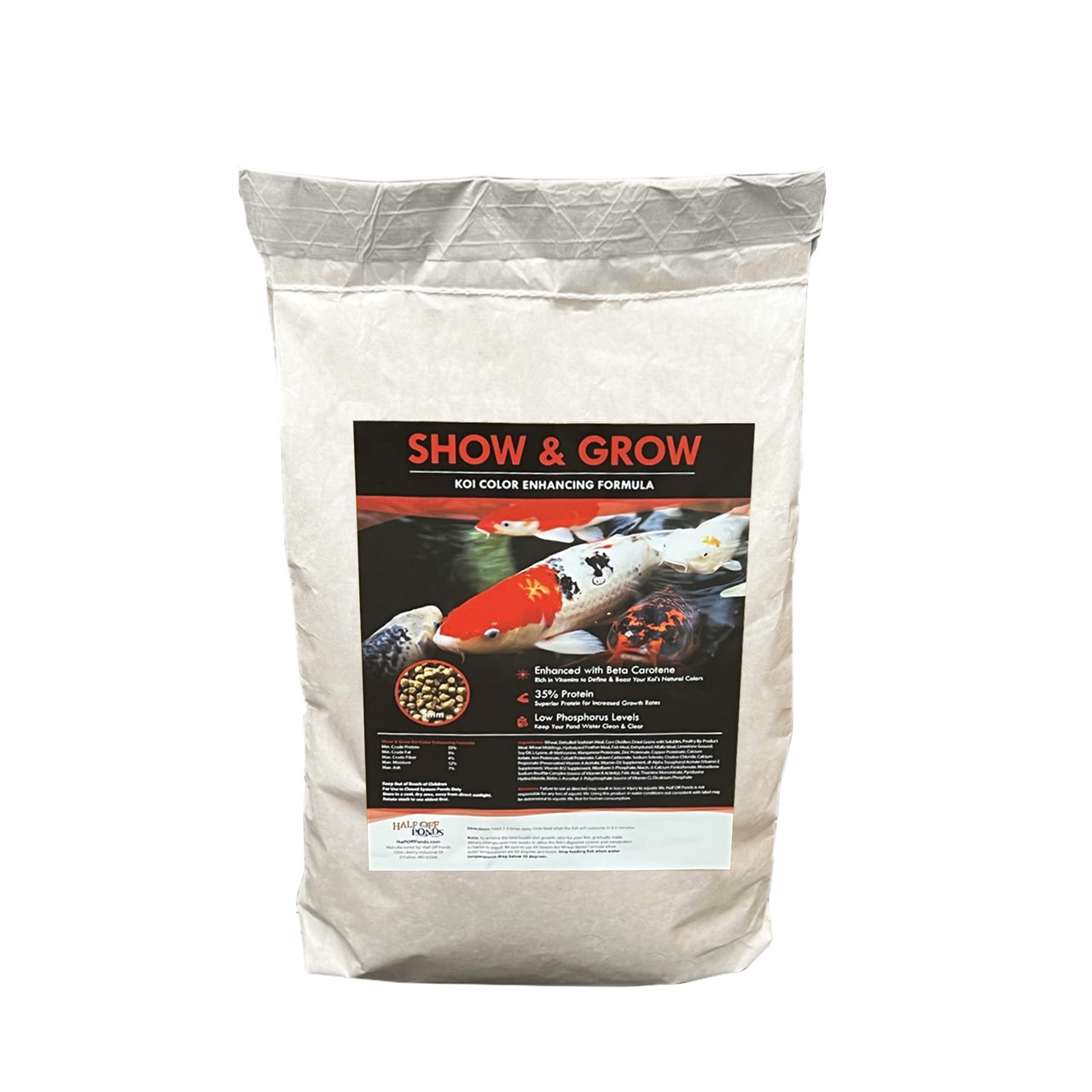 Show & Grow Food 10 lbs