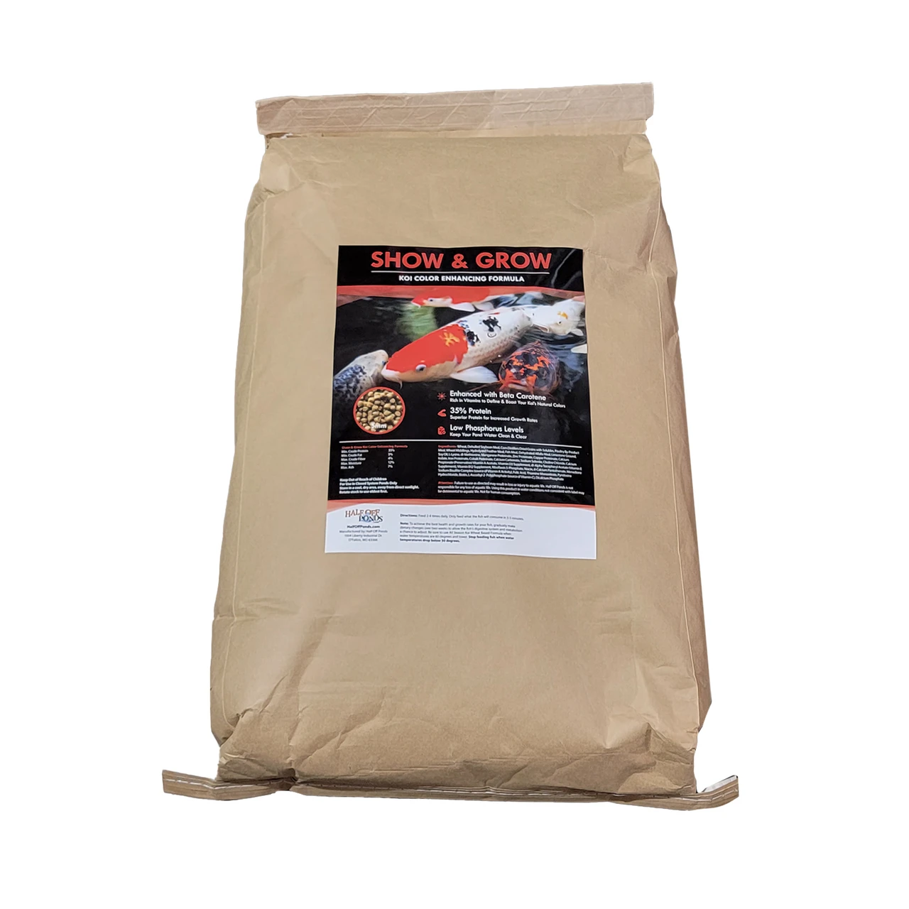 Show & Grow Food 30 lbs