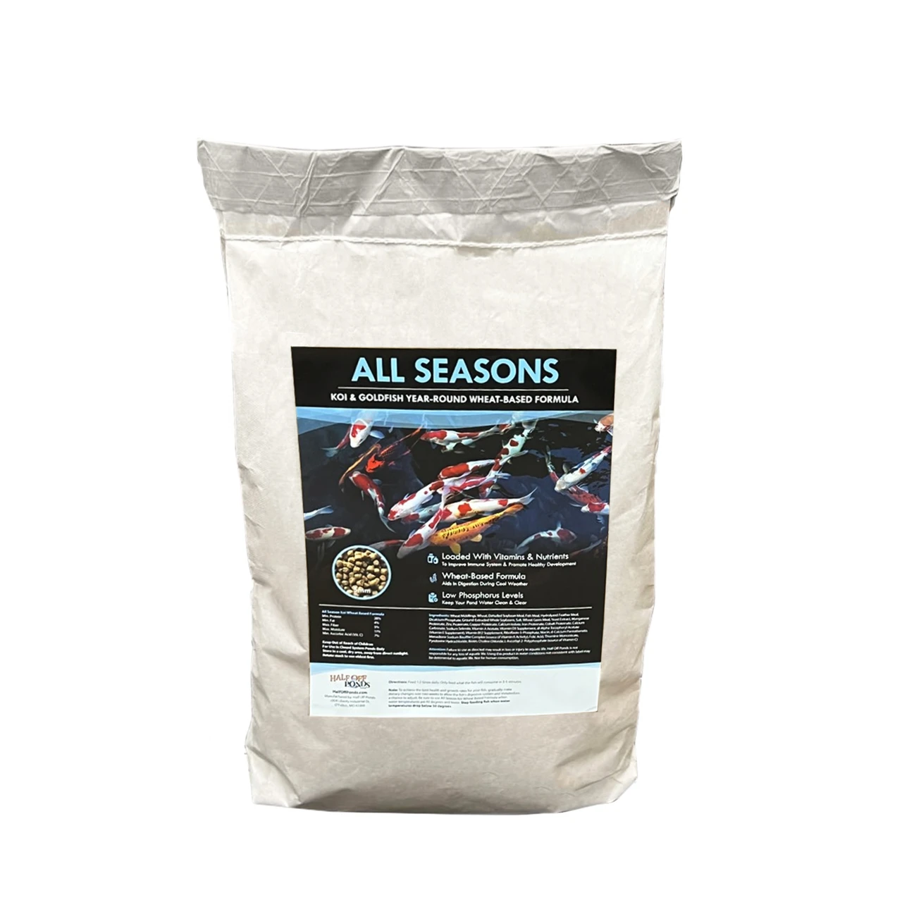 All Seasons Food 10 lbs
