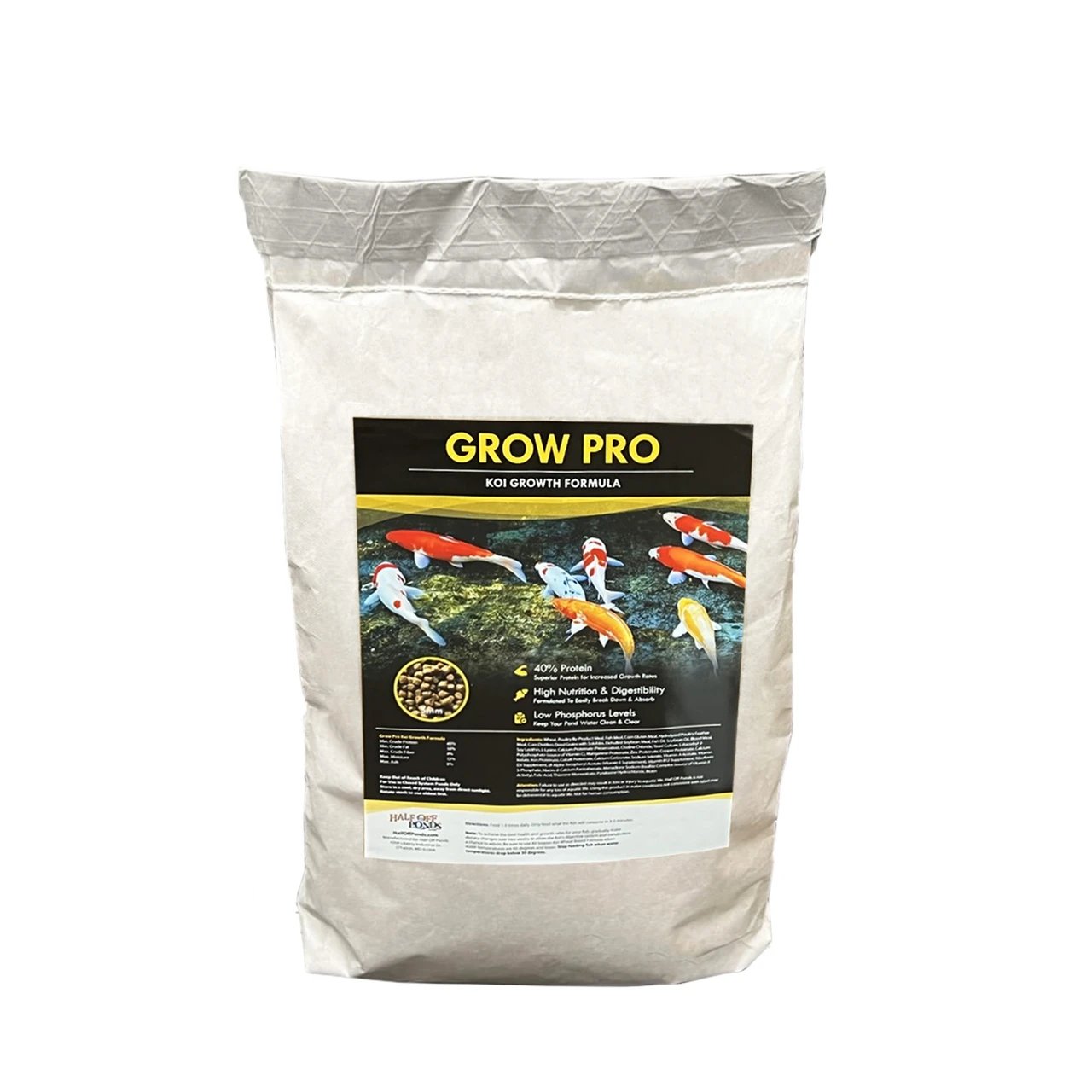 Grow Pro Food 10 lbs