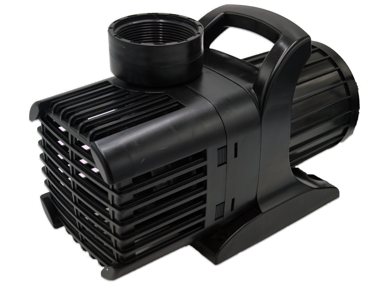 Gポイント　10000P Aqua Pulse 10000 GPH Hybrid Drive Submersible Pond Pump 20' Cord