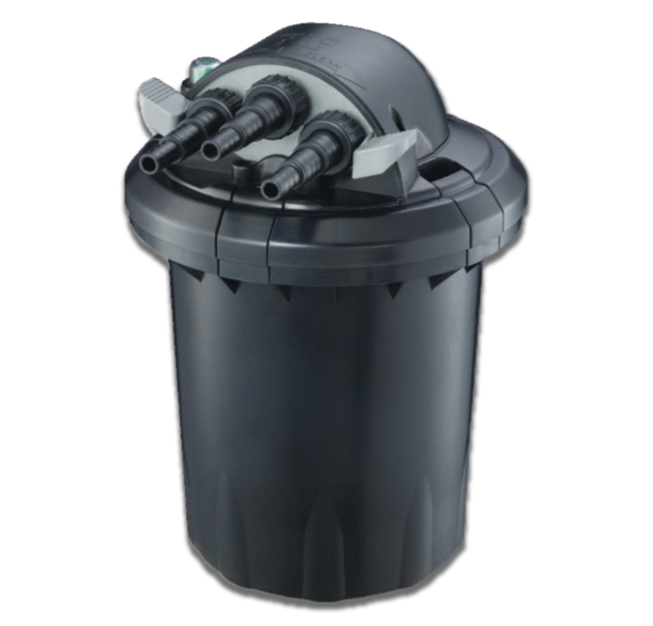 Half Off Ponds Pressure Filter with UV Clarifier
