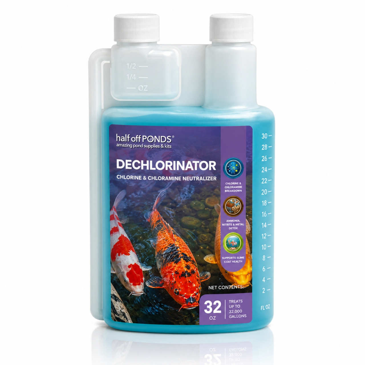 Dechlorinator