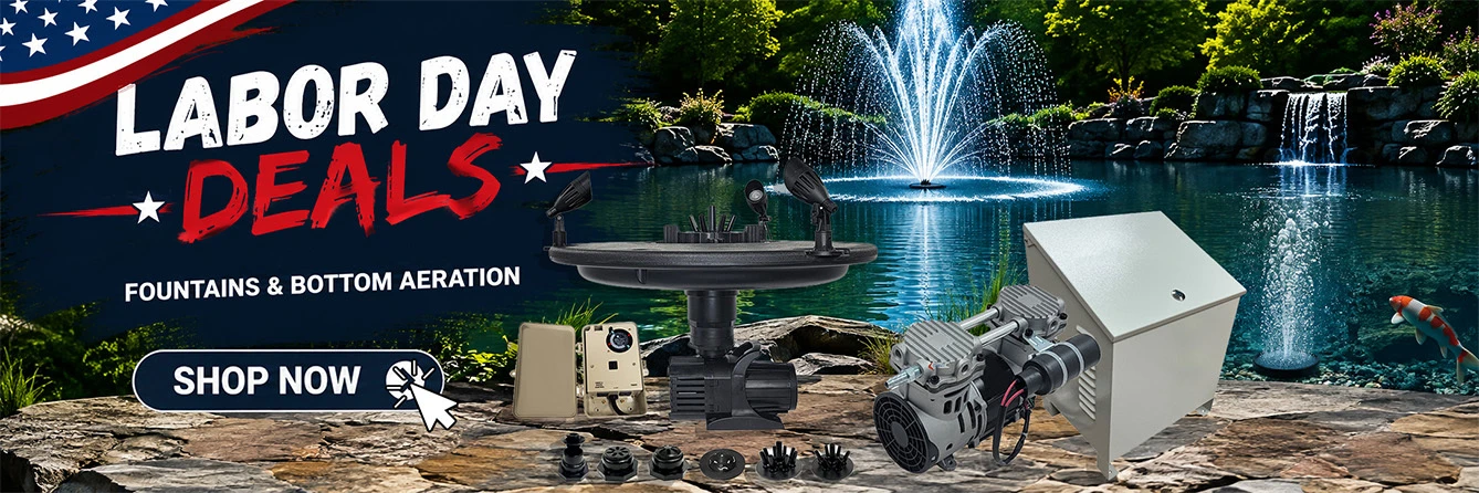 Labor Day Deals - Banner