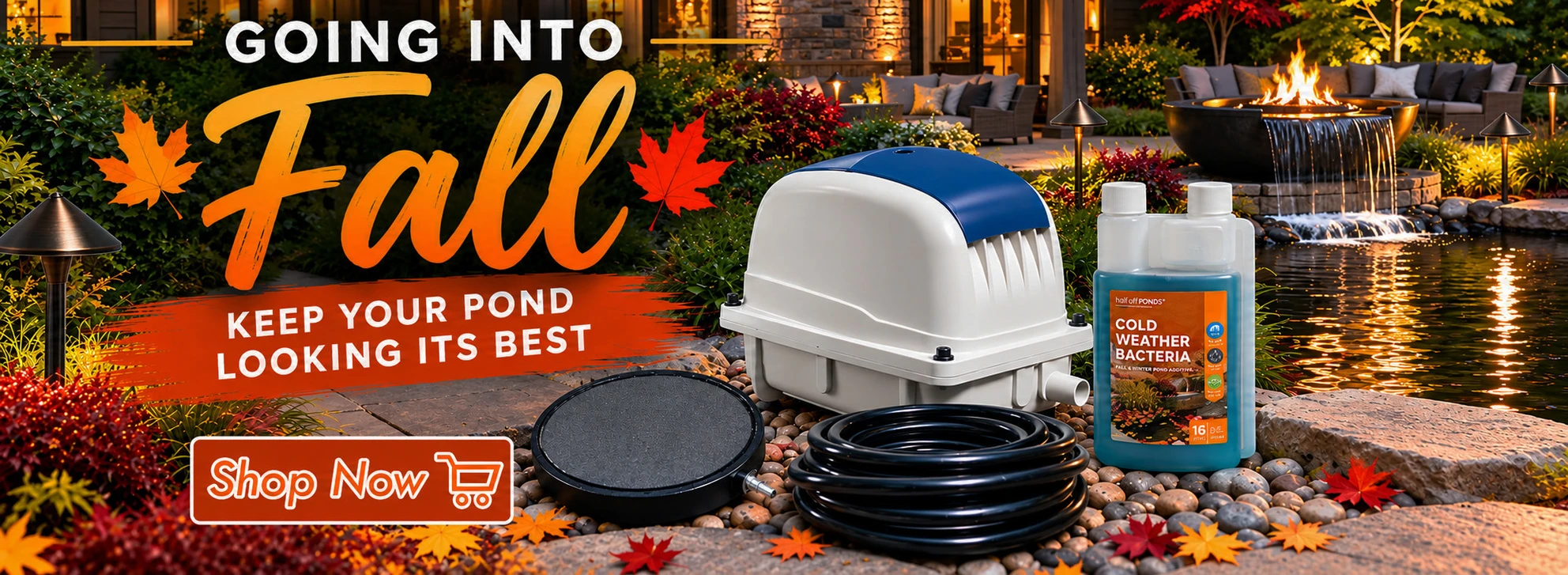 Fall Deals - Banner