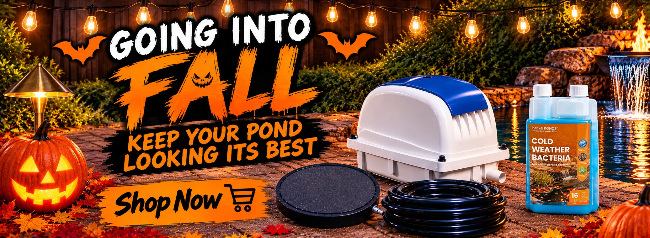 Fall Deals - Banner