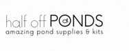Amazing Pond Supplies