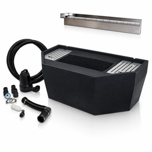 Steel Elegance 24" Color Changing Stainless Steel Kit
