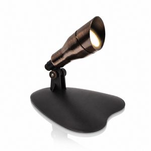 LumiNight Pond and Landscape Lighting - Bronze 3-Watt Color Changing Light (Add-On, Transformer Not Included)