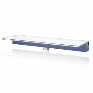Half Off Ponds Sheer Elegance 36" Acrylic Spillway - SE36