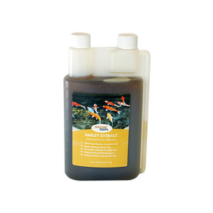 Barley Extract Pond Treatment – 32 oz. Bottle