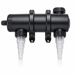 Shock Wave UV 9-Watt In-Line Ultraviolet Clarifier - HOP-SW-09