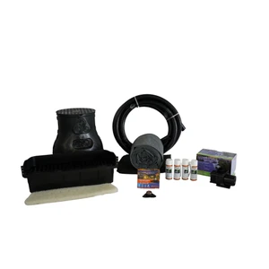 Savio Pond Free 6100 15' x 25' EPDM Waterfall Kit - PLS2