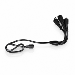LumiNight  3-Way RGB Splitter w/ 3' Cord  for Color Changing Lights