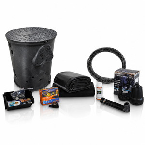 Savio 1200  5' x 10' PVC Waterfall Kit