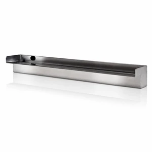 Half Off Ponds Steel Elegance 36" Stainless Steel Spillway - SE36
