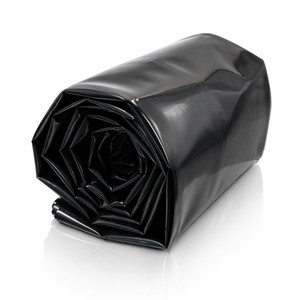 25' x 75' 20-Mil LLDPE Pond Liner - HOPLDP25X75-20
