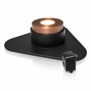 LumiNight Pond and Landscape Lighting - Bronze 1-Watt LED Bronze  Puck Light