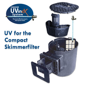 Savio - 28-watt Uvinex UV Clarifier
